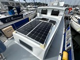 Norseman 38 Aft Deck